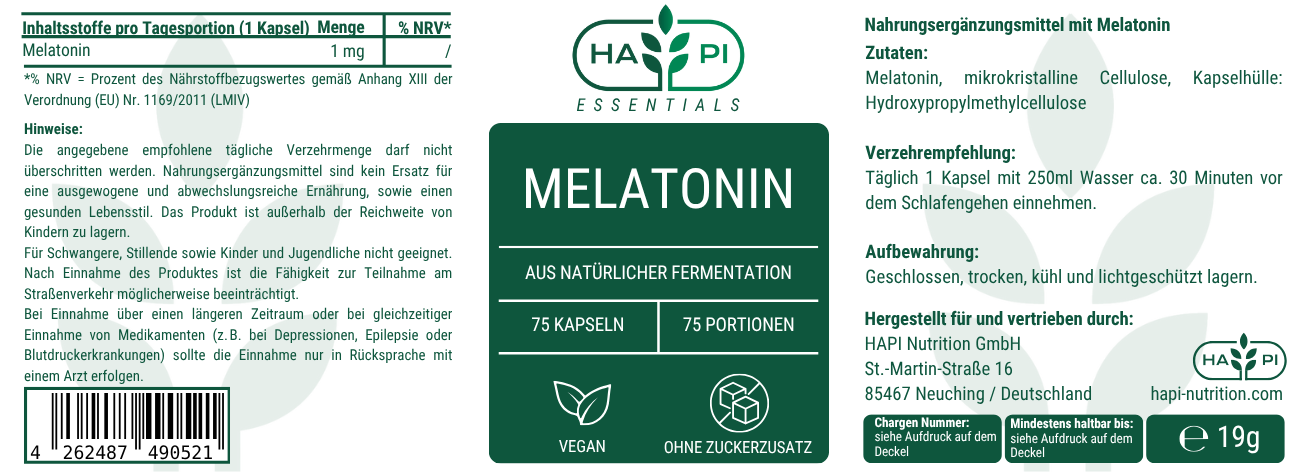 Melatonin