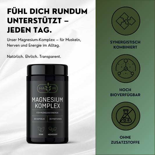 Magnesium Komplex