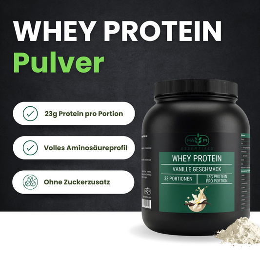 Premium Whey Protein - 1.000g