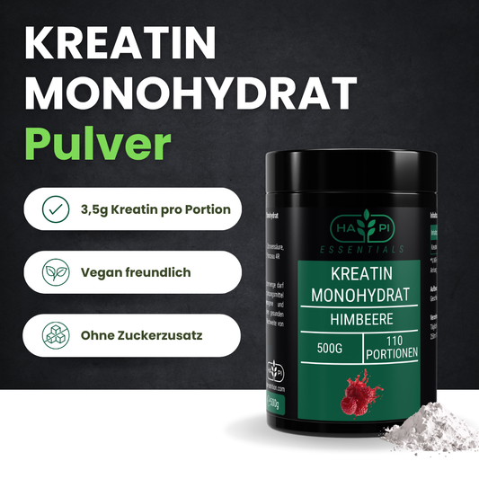 Kreatin Monohydrat - 500g