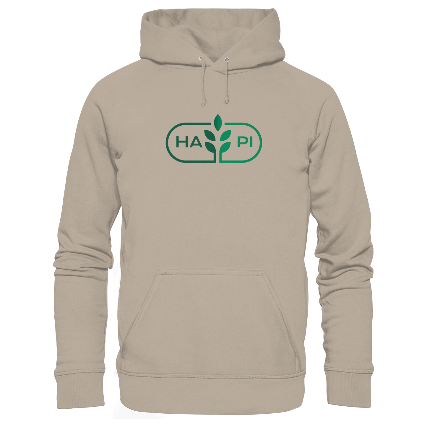 HAPI Original - Organic Hoodie
