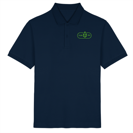 HAPI Original - Organic Poloshirt