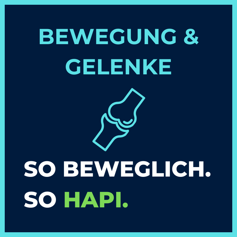 Bewegung & Gelenke