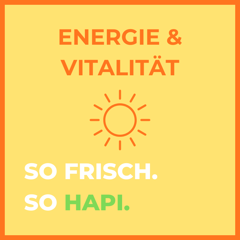 Energie & Vitalität