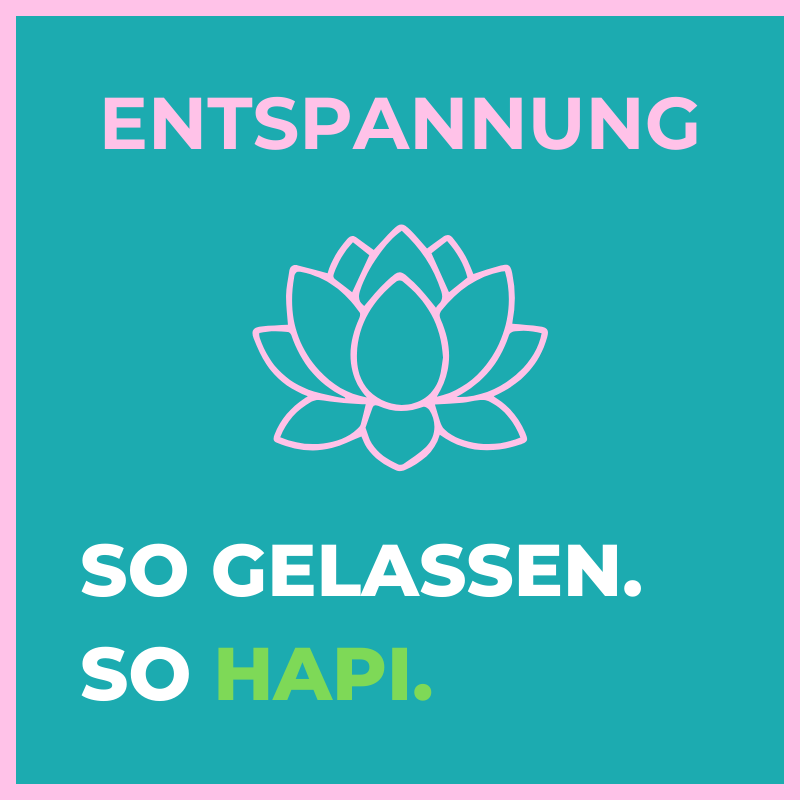 Entspannung