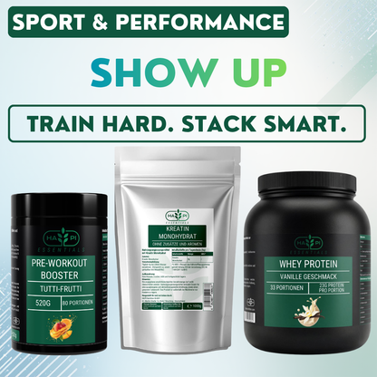 Show Up