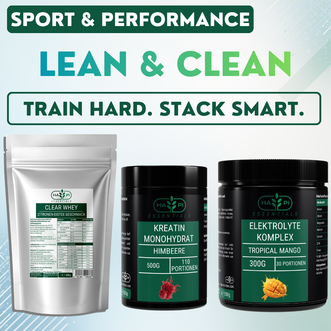 Lean & Clean