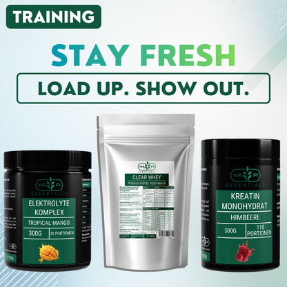 Stay Fresh