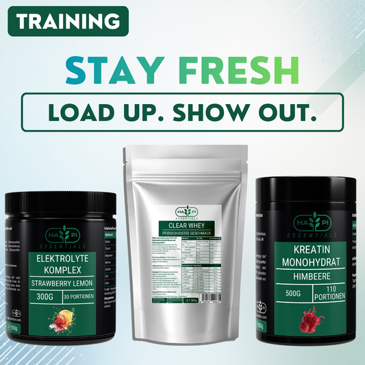 Stay Fresh