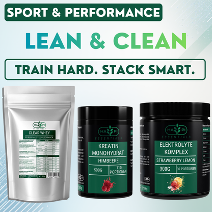 Lean & Clean