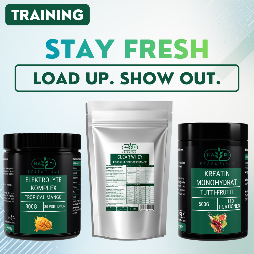 Stay Fresh