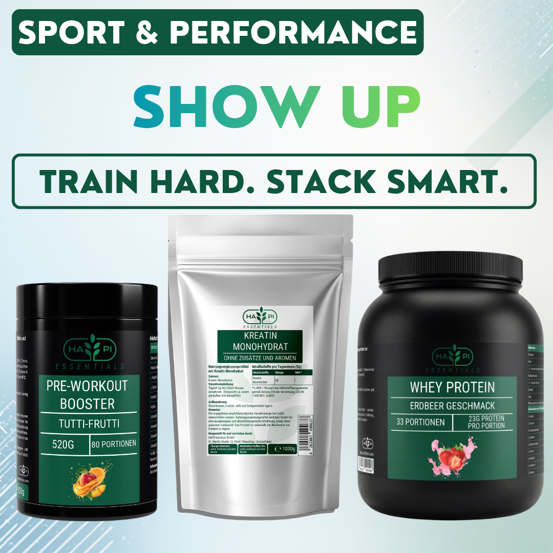 Show Up