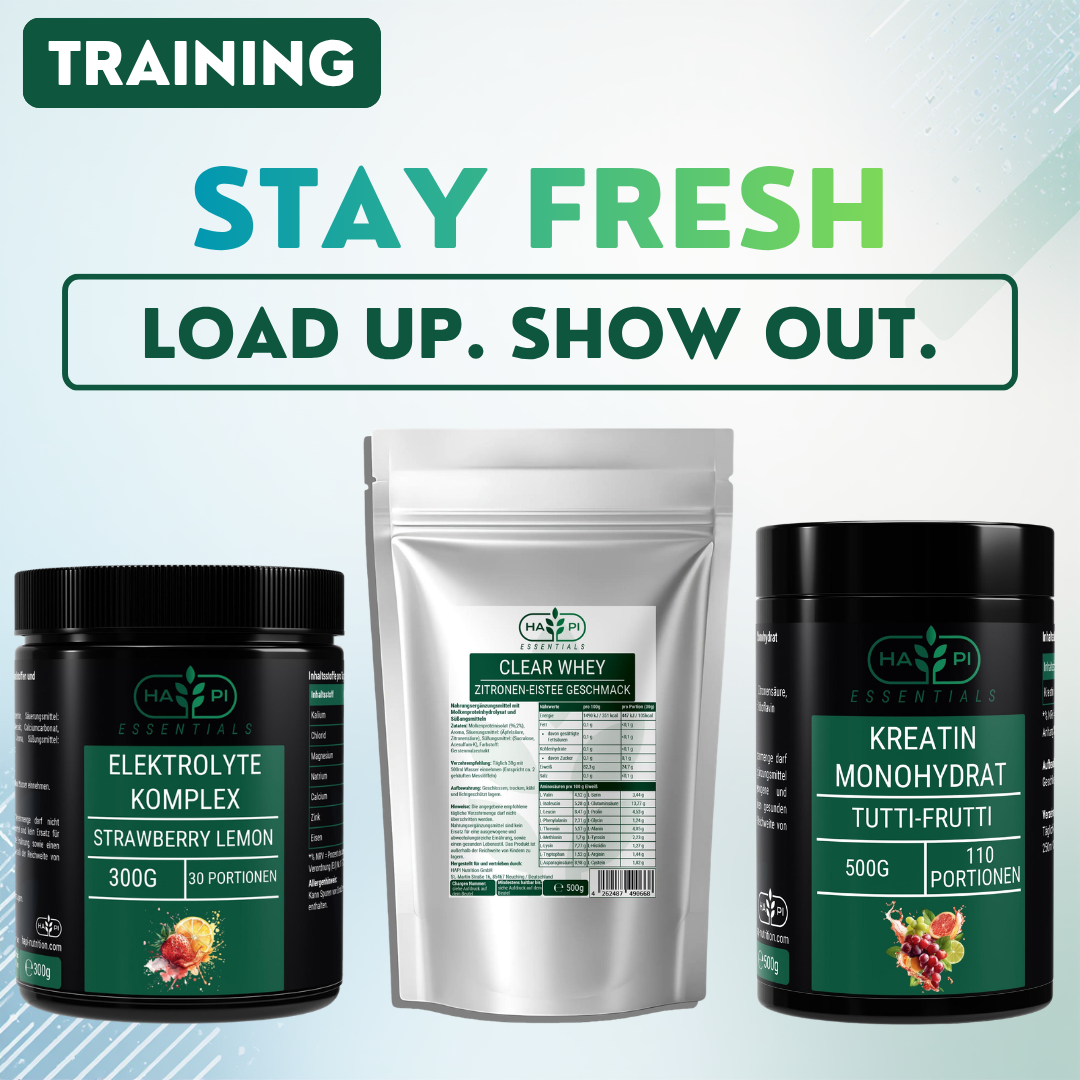Stay Fresh