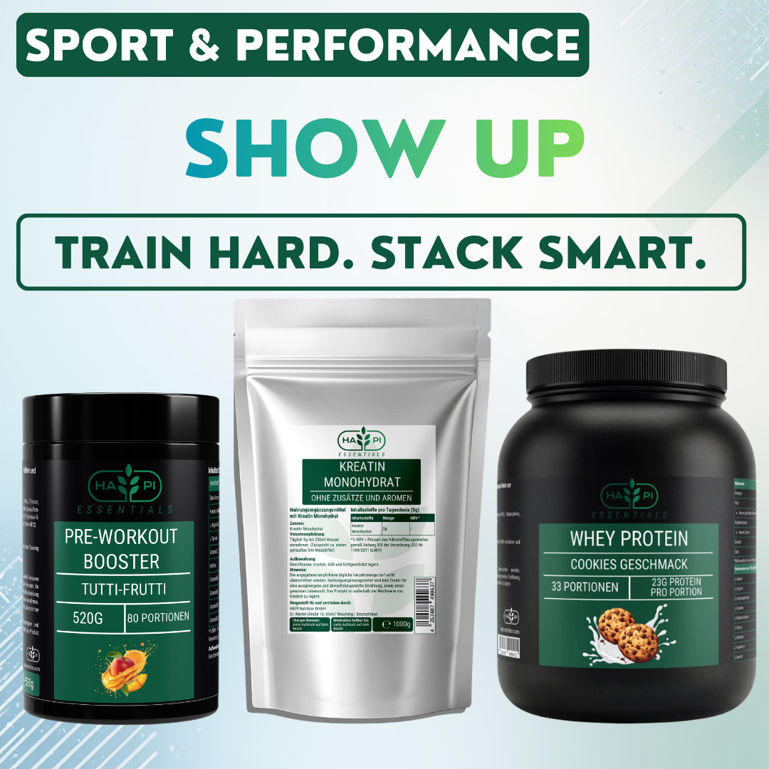 Show Up