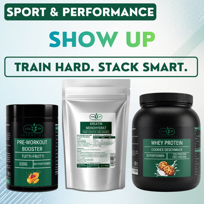 Show Up
