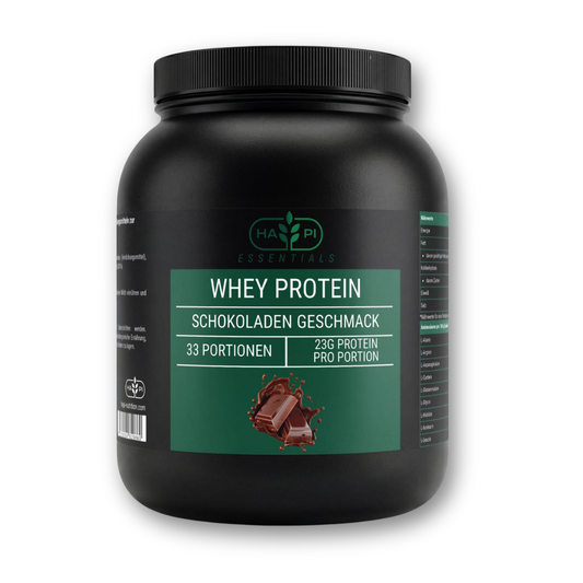 Premium Whey Protein Schokolade - 1.000g