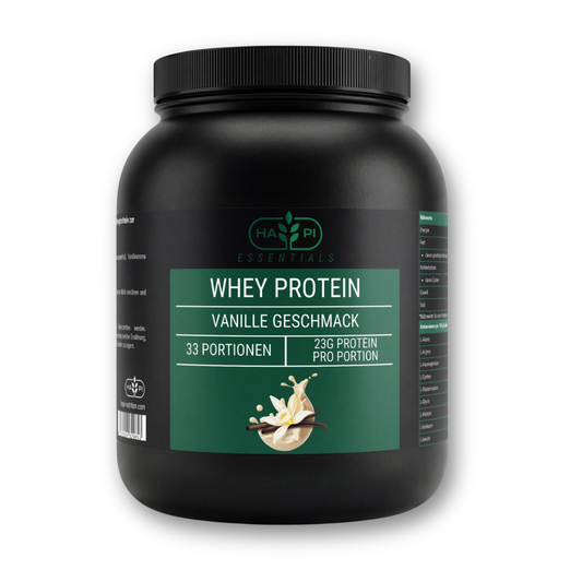 Premium Whey Protein Vanille - 1.000g