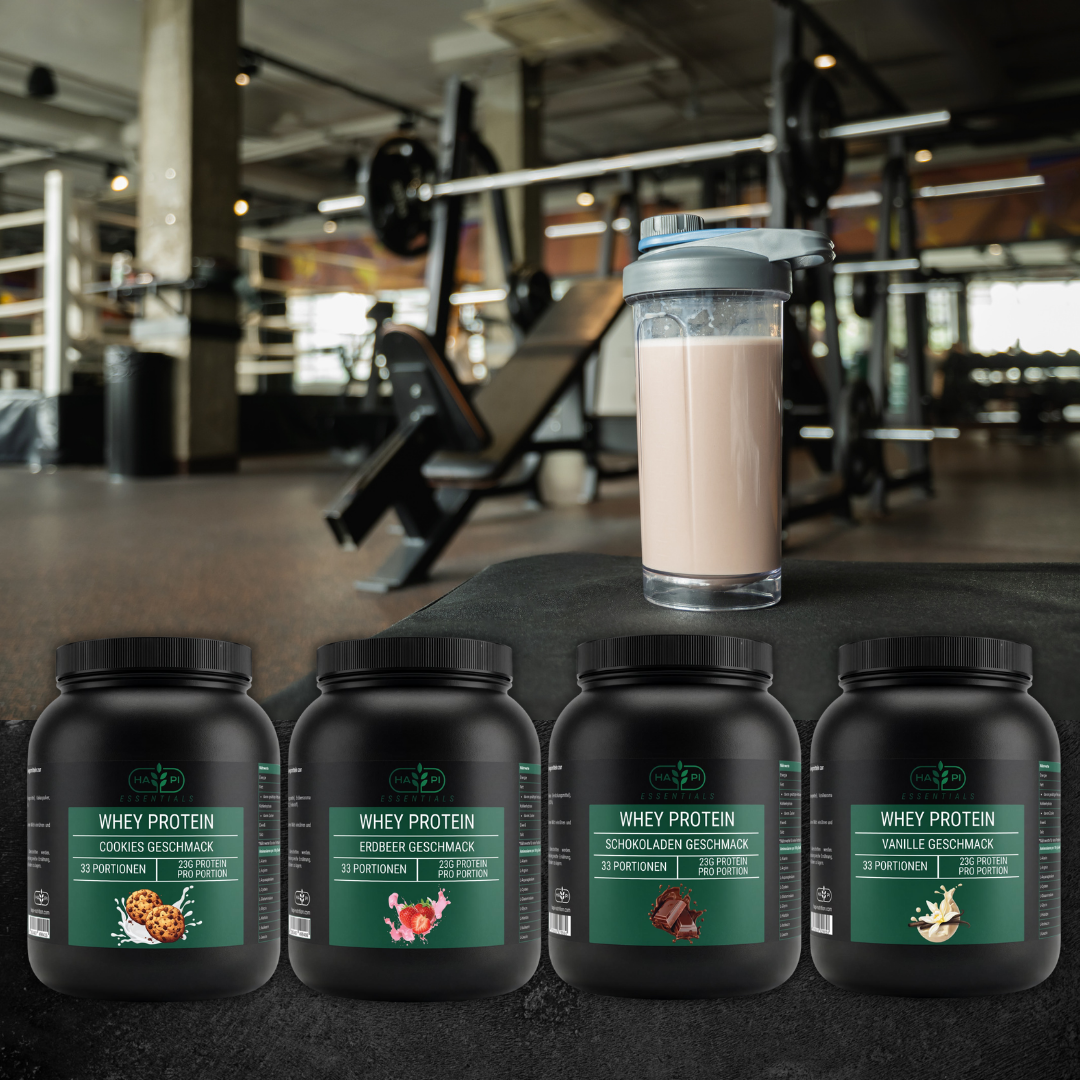 Premium Whey Protein Cookies - 1.000g