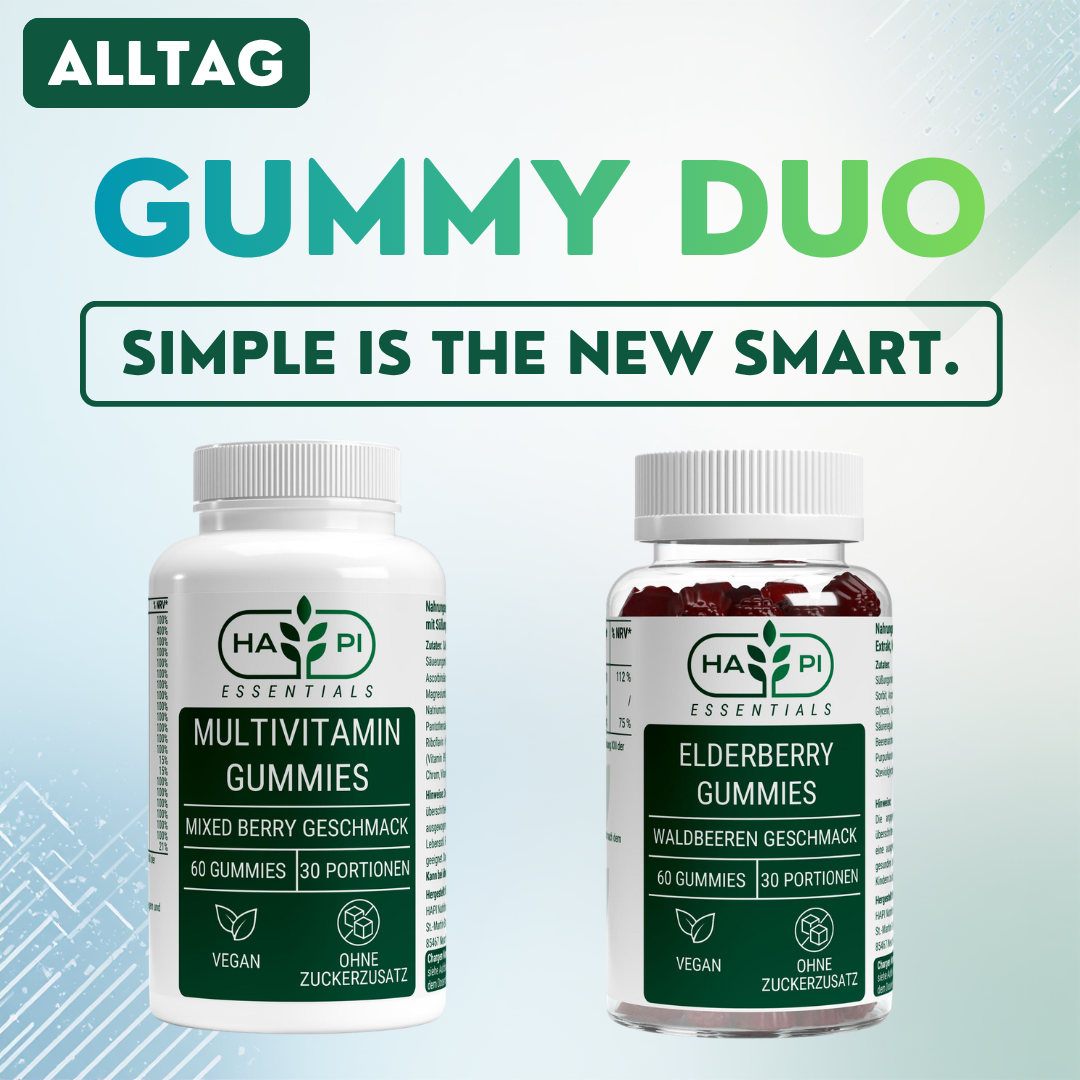 Kollektionen – HAPI Nutrition