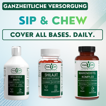 Sip & Chew