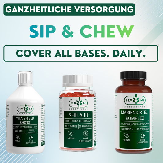 Sip & Chew