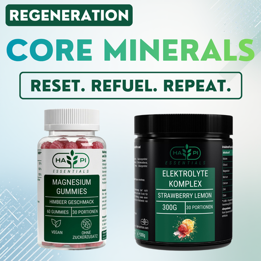 Core Minerals