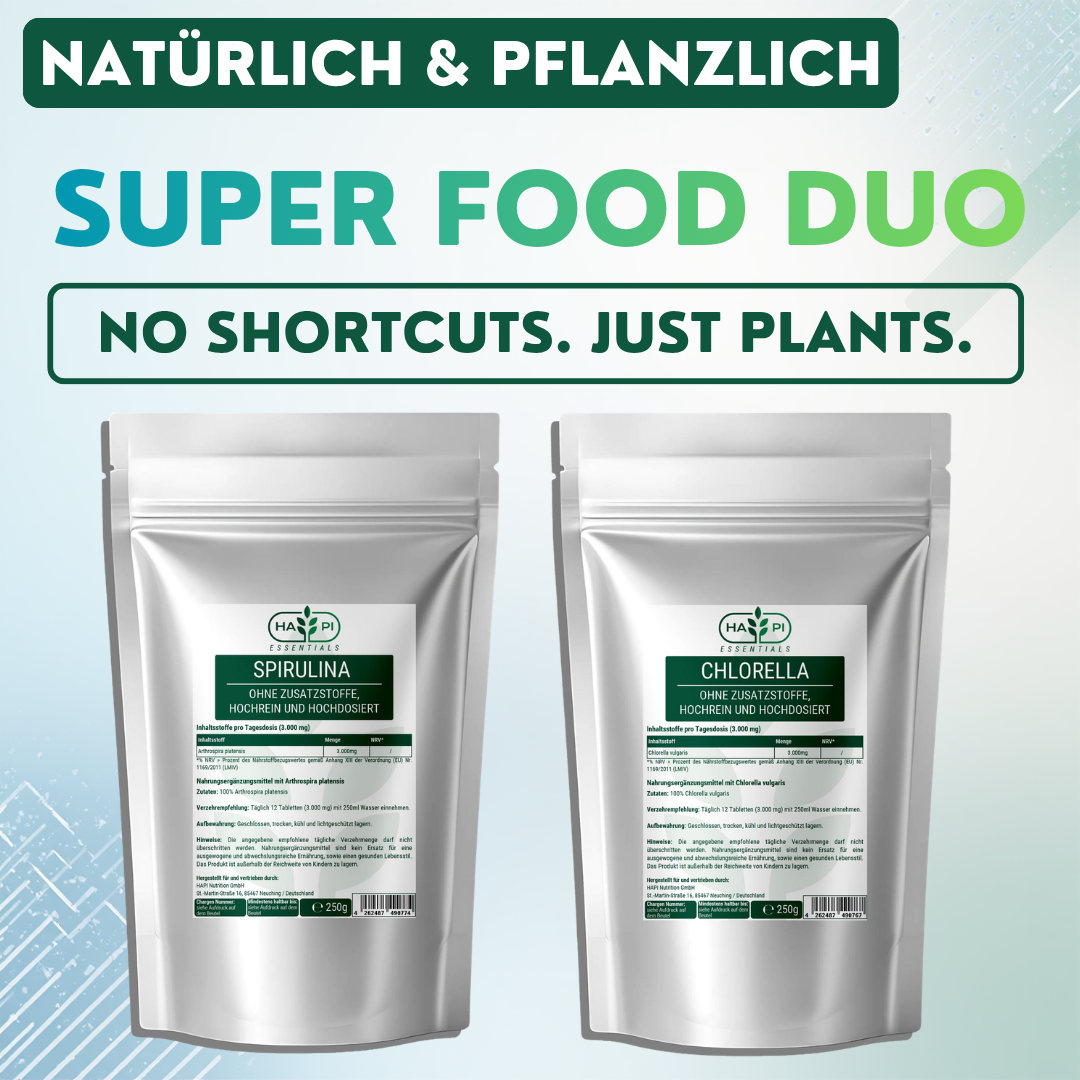 Super Food Duo