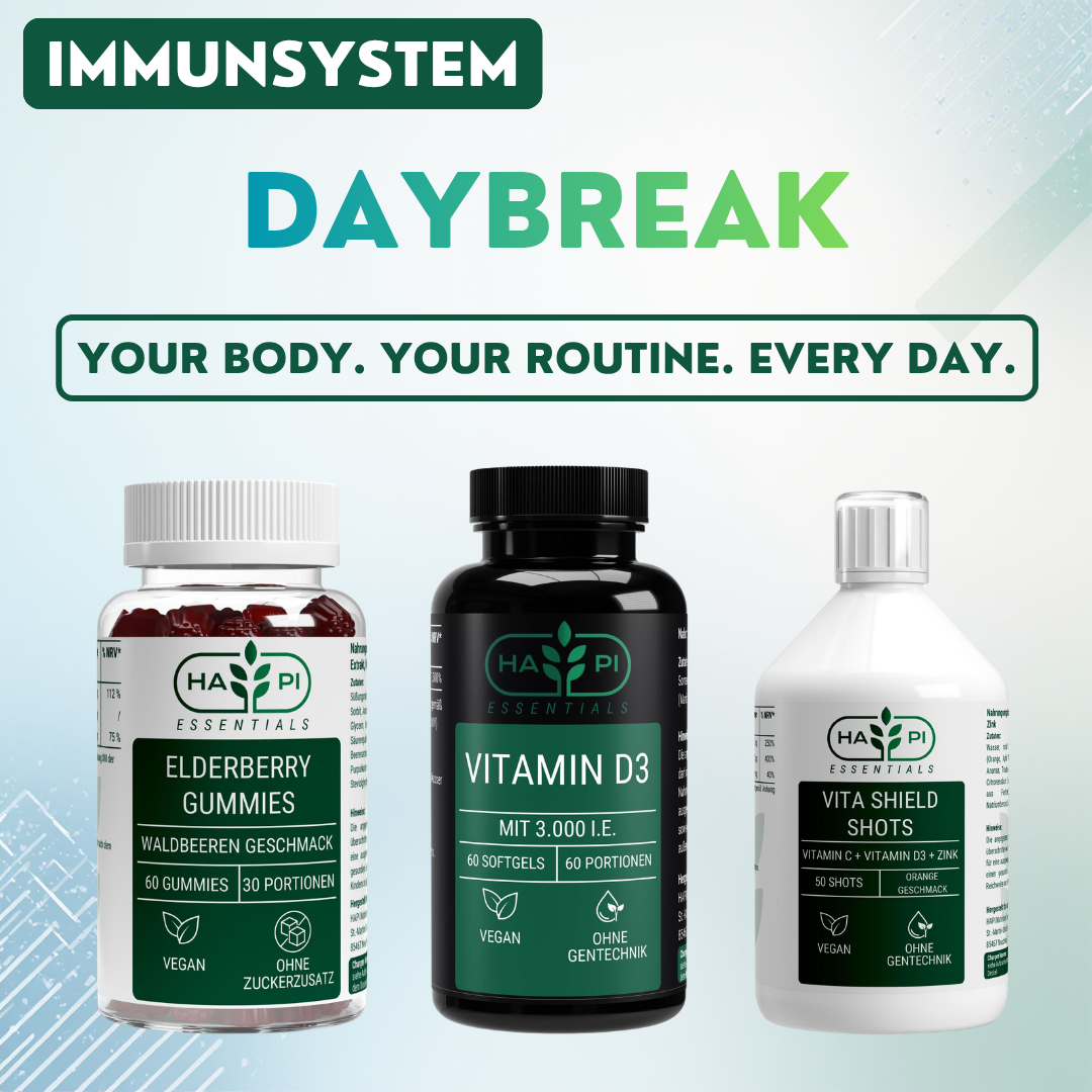 Daybreak – HAPI Nutrition