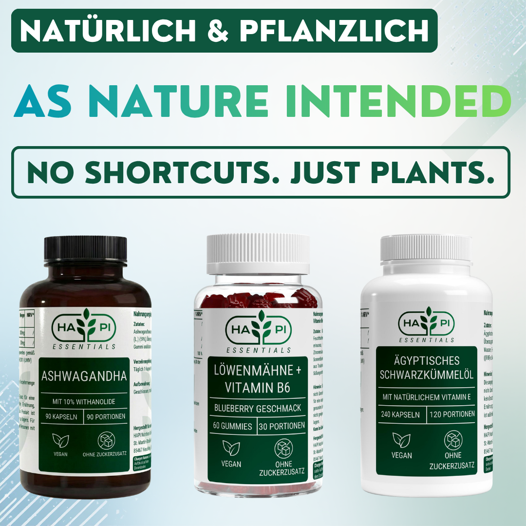 As Nature Intended