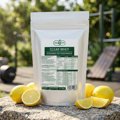 Clear Whey Protein - 500g