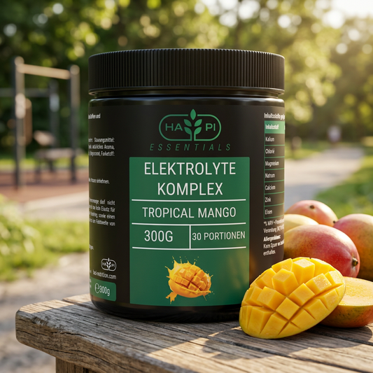 Elektrolyte Pulver - 300g