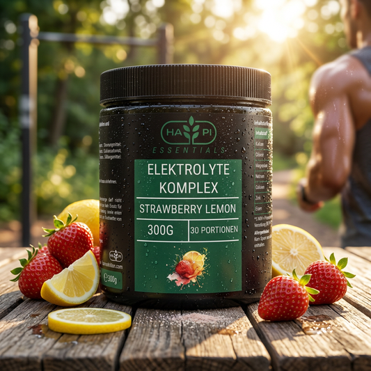 Elektrolyte Pulver - 300g