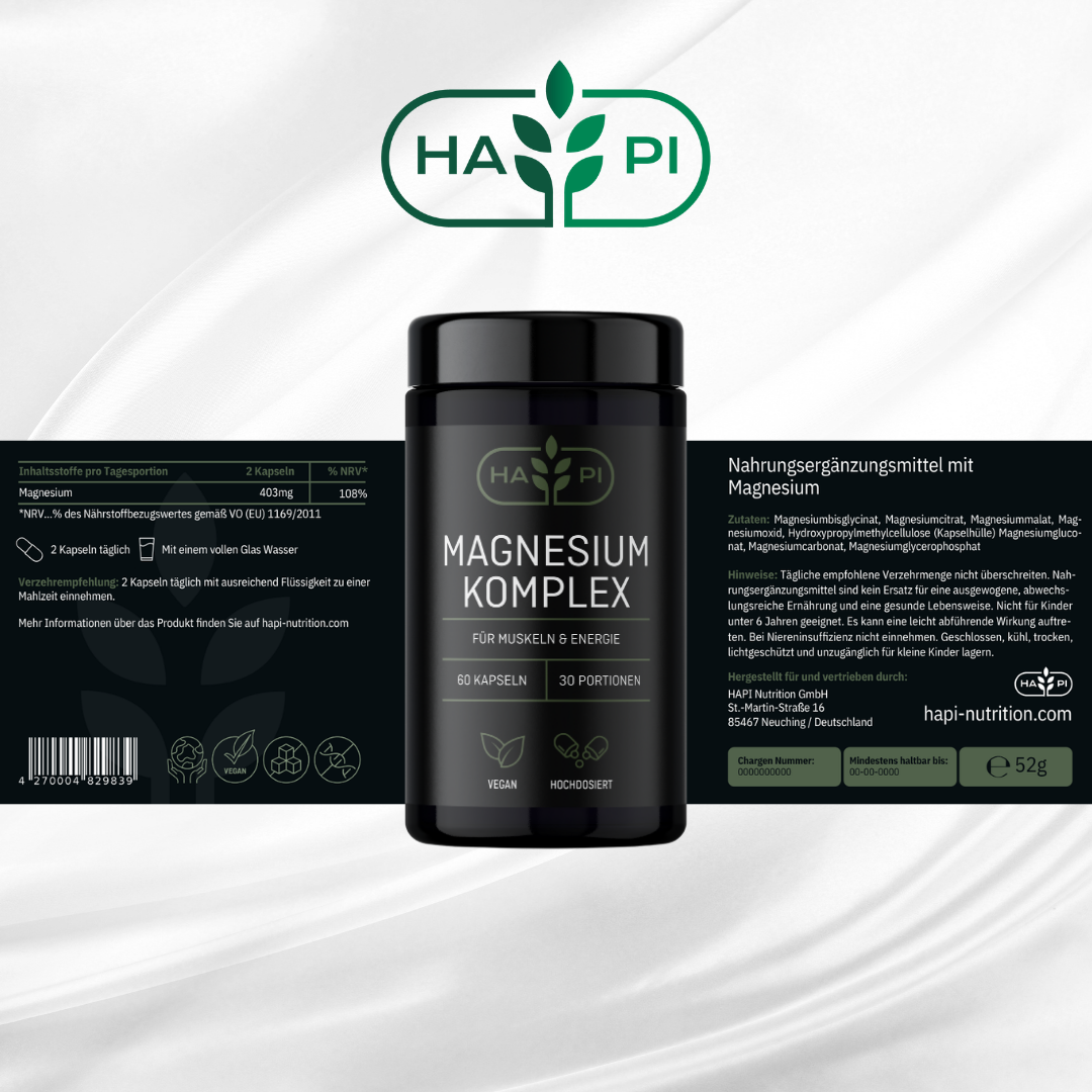 Magnesium Komplex