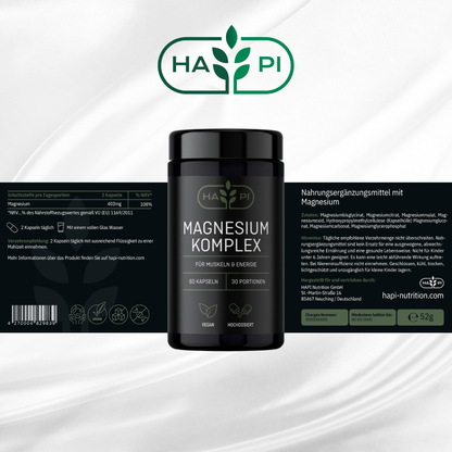 Magnesium Komplex