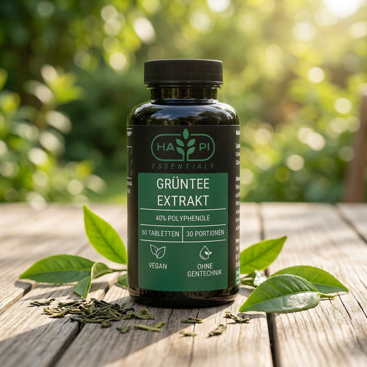 Grüntee Extrakt 40% Polyphenole