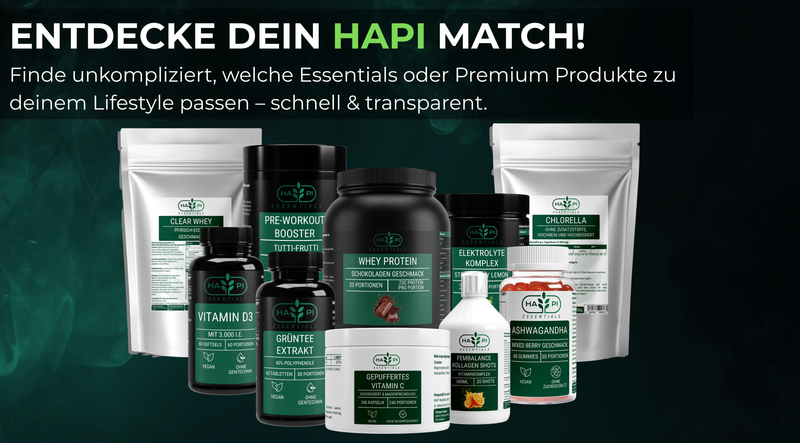 Premium Nutrition. Pure by Nature.