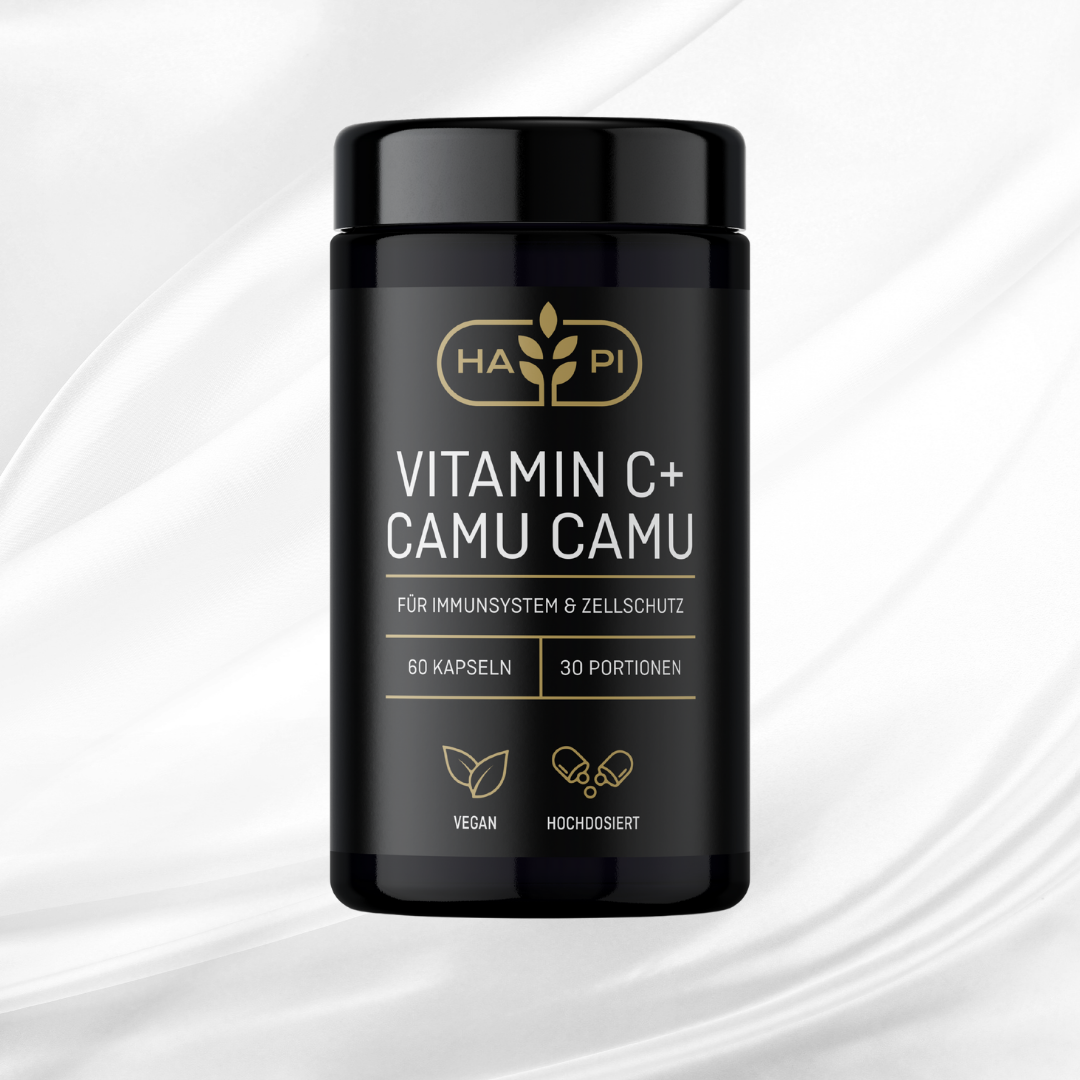 Vitamin C + CamuCamu