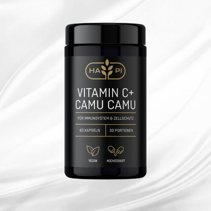 Vitamin C + CamuCamu