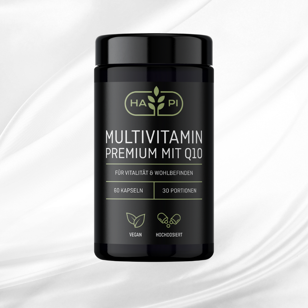 Multivitamin Premium mit Q10