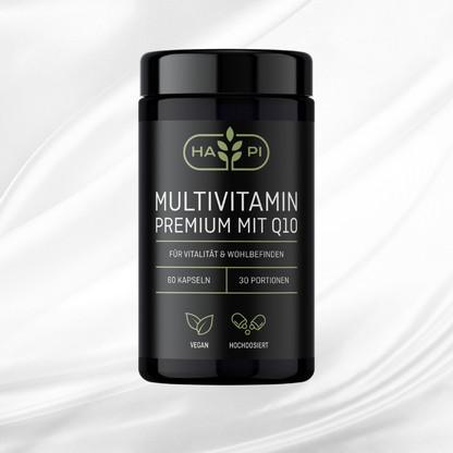 Multivitamin Premium mit Q10