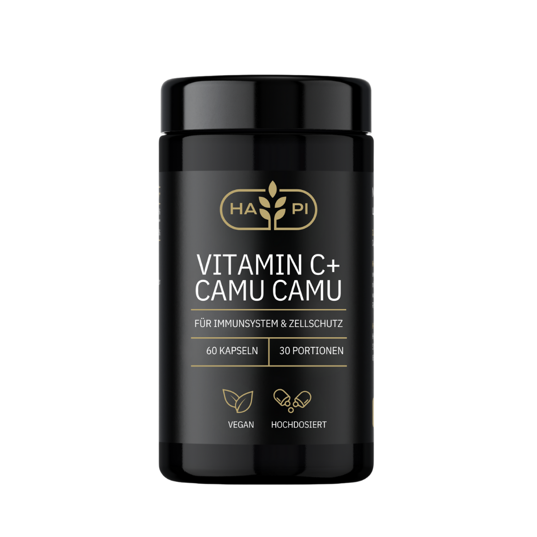 Vitamin C + CamuCamu