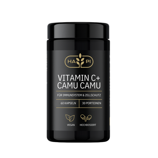 Vitamin C + CamuCamu