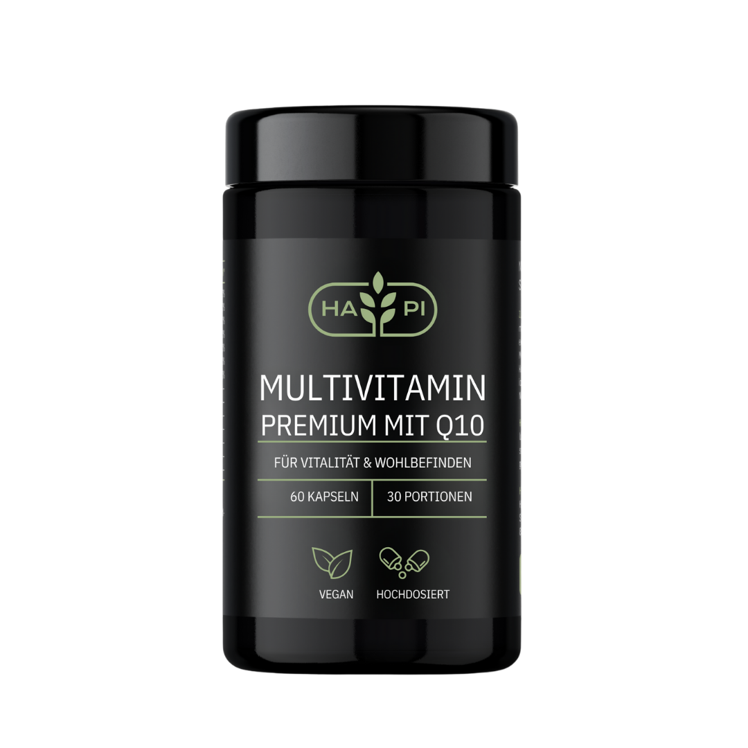 Multivitamin Premium mit Q10