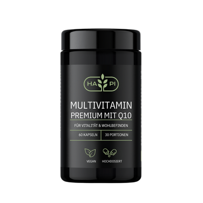 Multivitamin Premium mit Q10