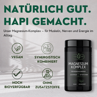 Magnesium Komplex