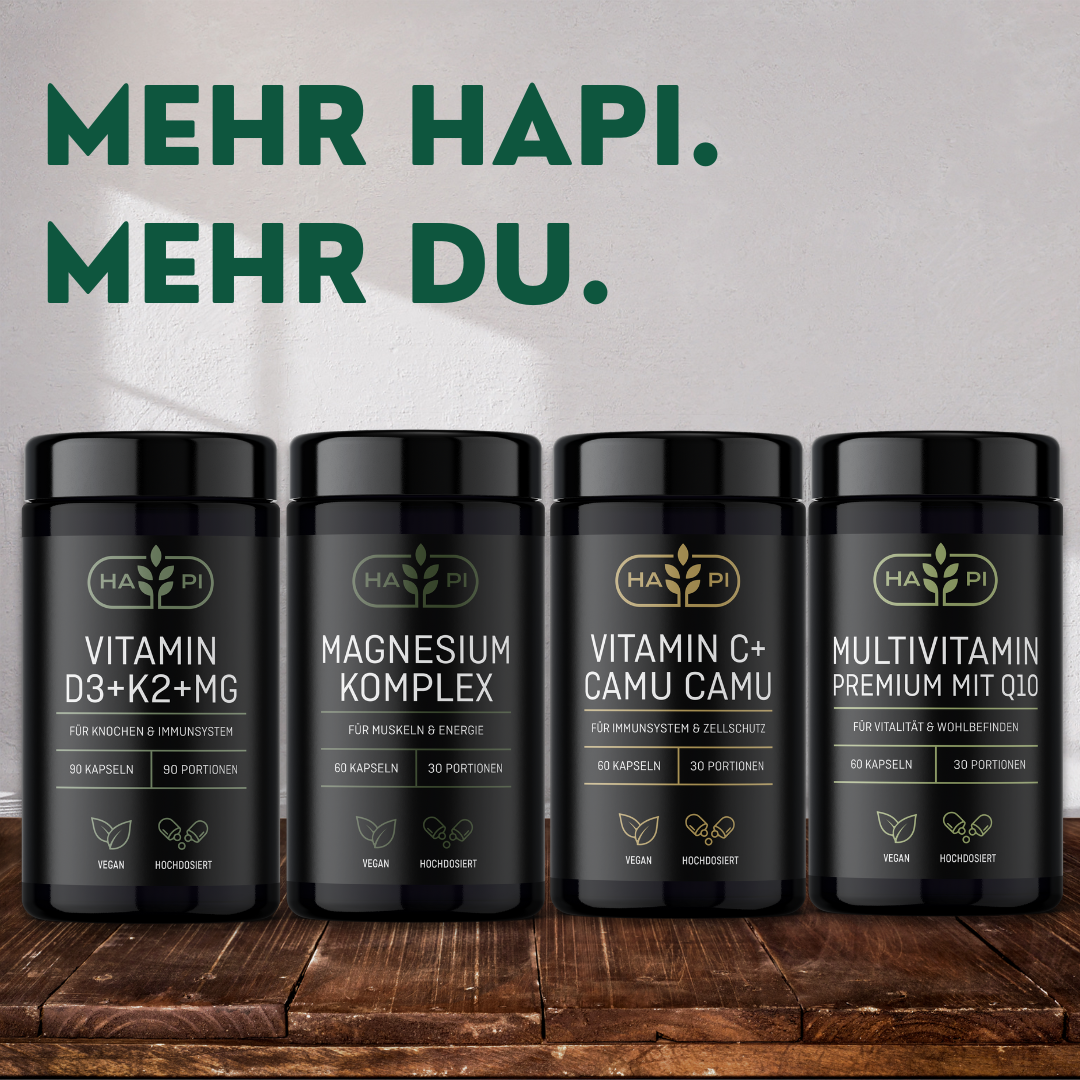 Multivitamin Premium mit Q10