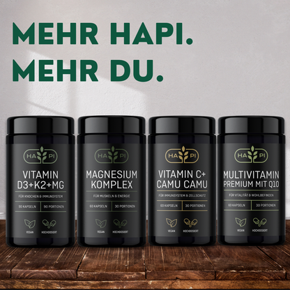 Multivitamin Premium mit Q10