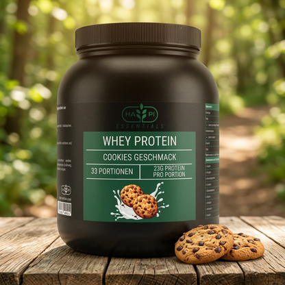 Premium Whey Protein - 1.000g
