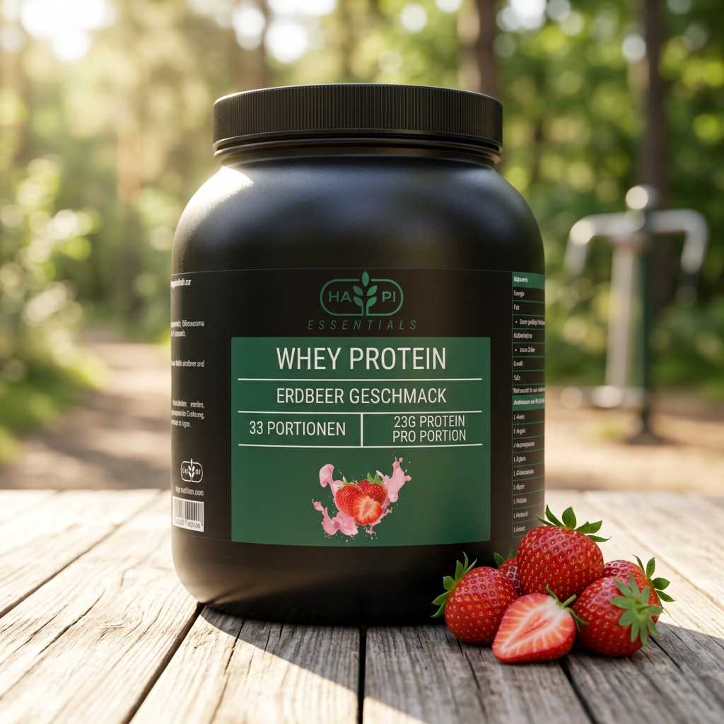 Premium Whey Protein - 1.000g