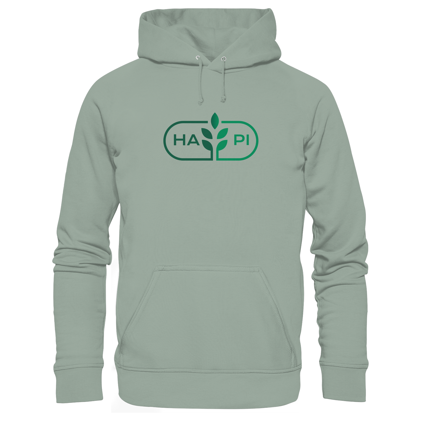 HAPI Original - Organic Hoodie